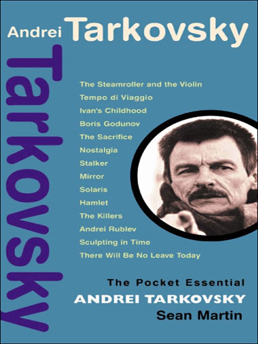 Title details for Andrei Tarkovsky by Sean Martin - Available